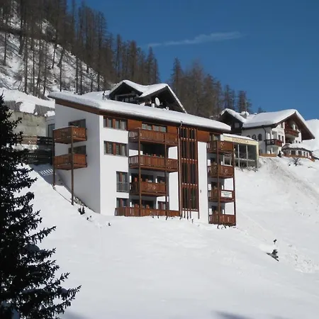 Apartman Apart Jil-marie Samnaun