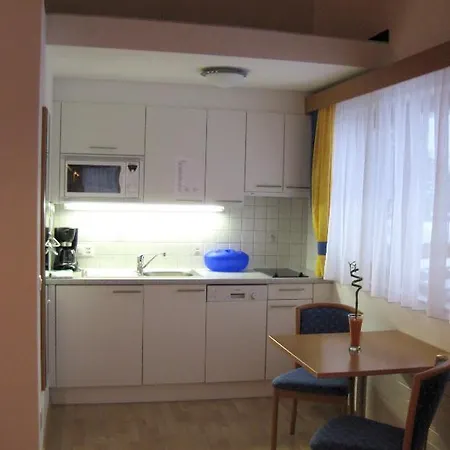 Apartment Apart Jil-marie Samnaun