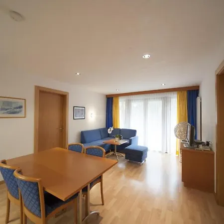 Apart Jil-marie Apartment Samnaun