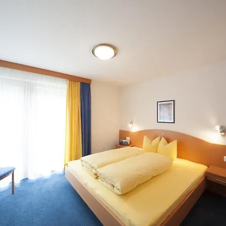 Apart Jil-marie Apartment Samnaun