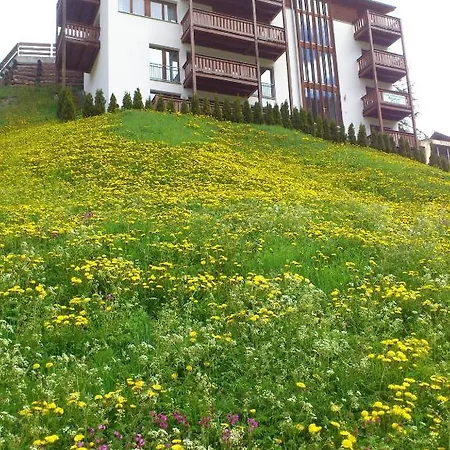 Apart Jil-marie Apartment Samnaun