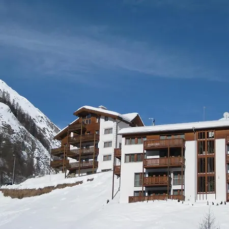 Apart Jil-marie Apartment Samnaun